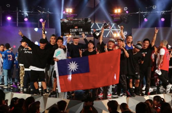 ▲▼Formosa Crew 獲2016年馬來西亞「亞洲舞極限2016」冠軍。（圖／@Yuanfang_mgzine twitter）