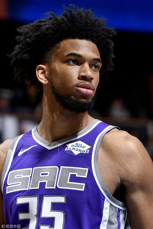 ▲▼巴格利（Marvin Bagley III）。（圖／CFP）