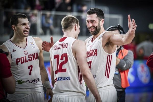 ▲▼波蘭晉級世界盃。（圖／取自FIBA）