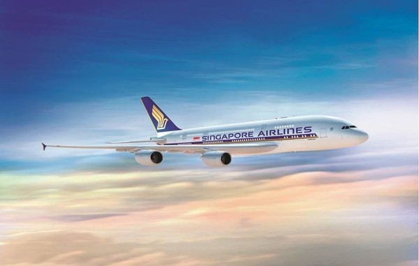 ▲▼  Singapore Airlines,新加坡航空。（圖／翻攝臉書／Singapore Airlines）