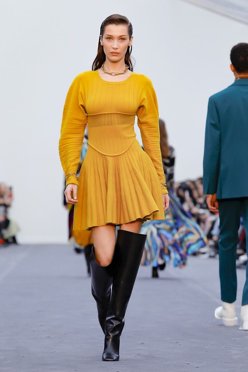 ▲米蘭時裝周／Roberto Cavalli 2019秋冬系列男女裝。（圖／翻攝nowfashion）