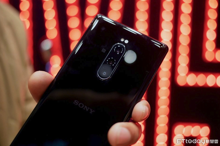 Sony Xperia 1亮相 21 9 4k螢幕 高通s855 眼球追蹤拍照 Ettoday3c家電新聞 Ettoday新聞雲