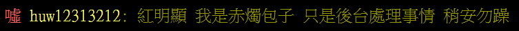 快訊／《還願》從台灣STEAM下架？網驚：夜襲　赤燭包子回應了。（圖／翻攝PTT）