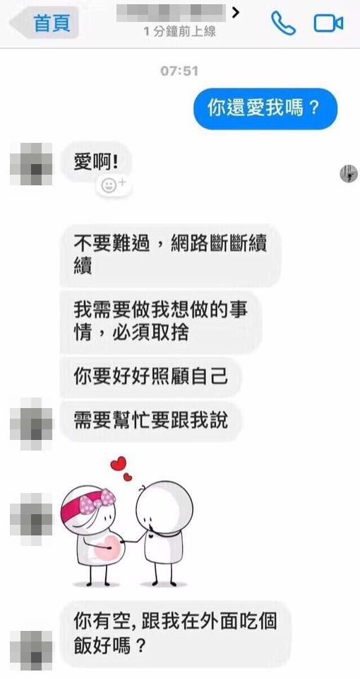 「你是我最痛苦回憶」　輔大畢業生控副教授劈腿：把我搞得不成人形。（圖／翻攝Dcard）