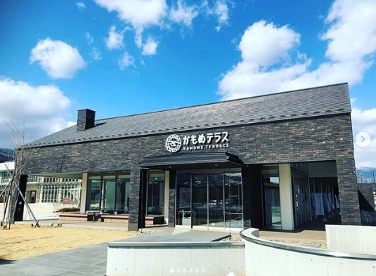 ▲▼かもめテラス三陸菓匠さいとう總本店。（圖／翻攝自kamometerrace IG）