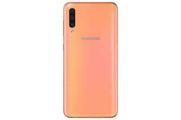 ▲▼Galaxy A50和A30亮相。（圖／三星提供）