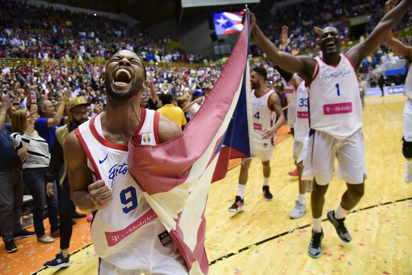 ▲▼波多黎各晉級世界盃。（圖／取自FIBA）