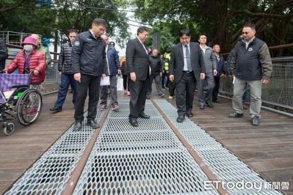 ▲桃林鐵路路廊活化工程，將帶動北桃發展。（圖／桃園市政府提供）