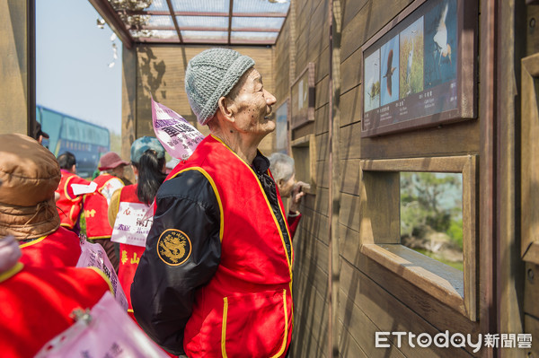 ▲▼ 華山基金會東石鰲鼓溼地 。（圖／記者翁伊森攝）