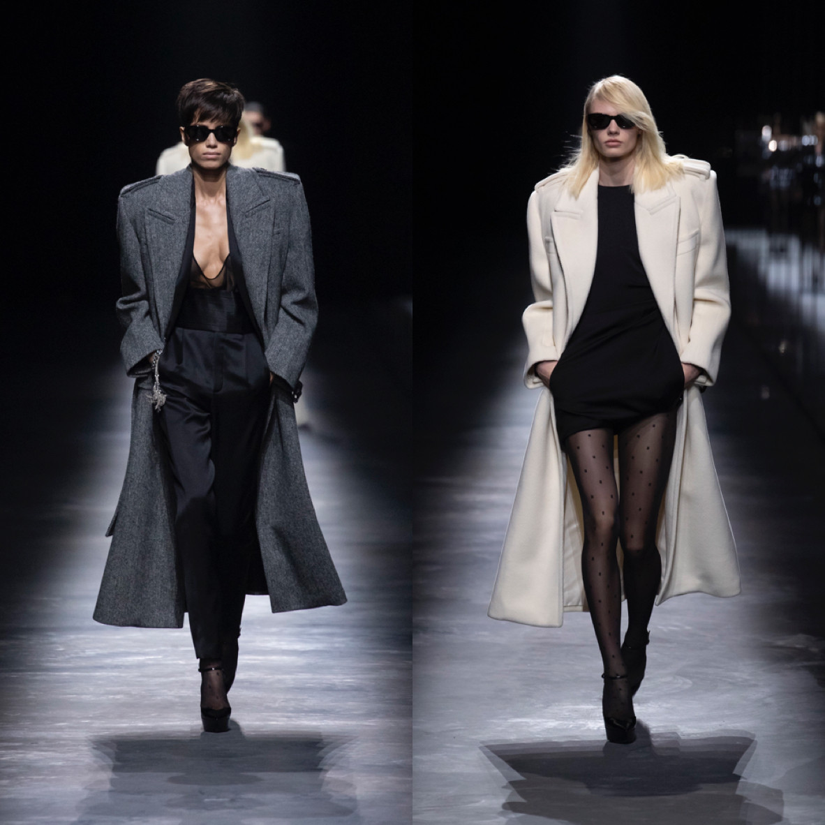 ▲▼ Saint Laurent      。（圖／公關照）