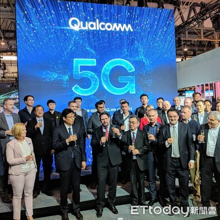 ▲▼高通，MWC，5G。（圖／業者提供）