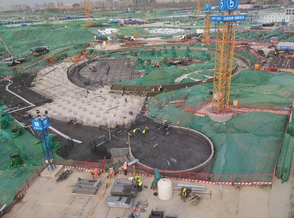 ▲北京環球,環球影城,北京環球度假區。（圖／翻攝自北京商報）