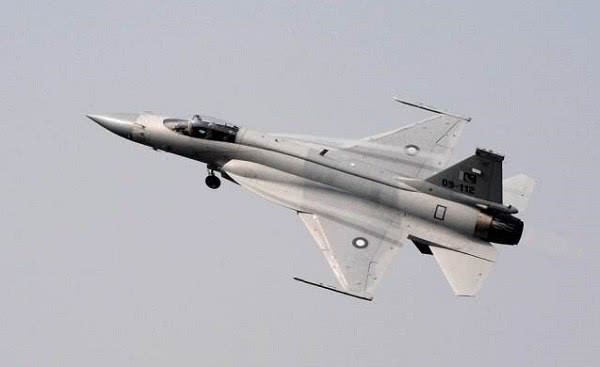 ▲▼巴基斯坦空軍第26中隊的JF-17「梟龍」戰機，在印巴空戰擊落2架印軍米格-21。（圖／翻攝自新浪軍事）