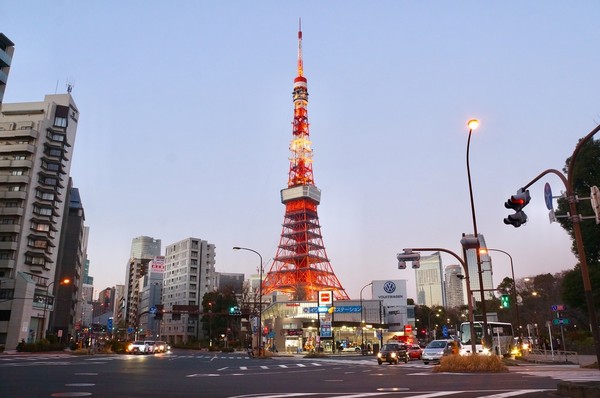 ▲▼東京鐵塔。（圖／YUNIQUE提供）