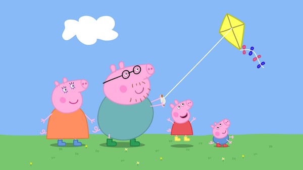 ▲▼粉紅豬小妹，Peppa Pig。（圖／翻攝自臉書／Peppa Pig）