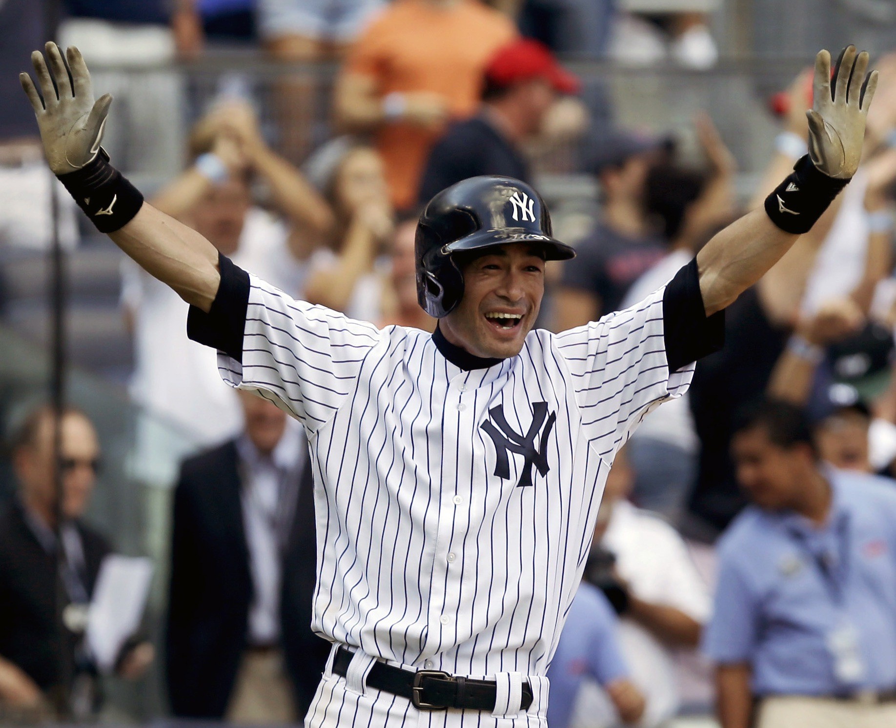 Mlb 鈴木一朗當英雄沒被狂潑全因手套不可侵犯 Ettoday運動雲 Ettoday新聞雲