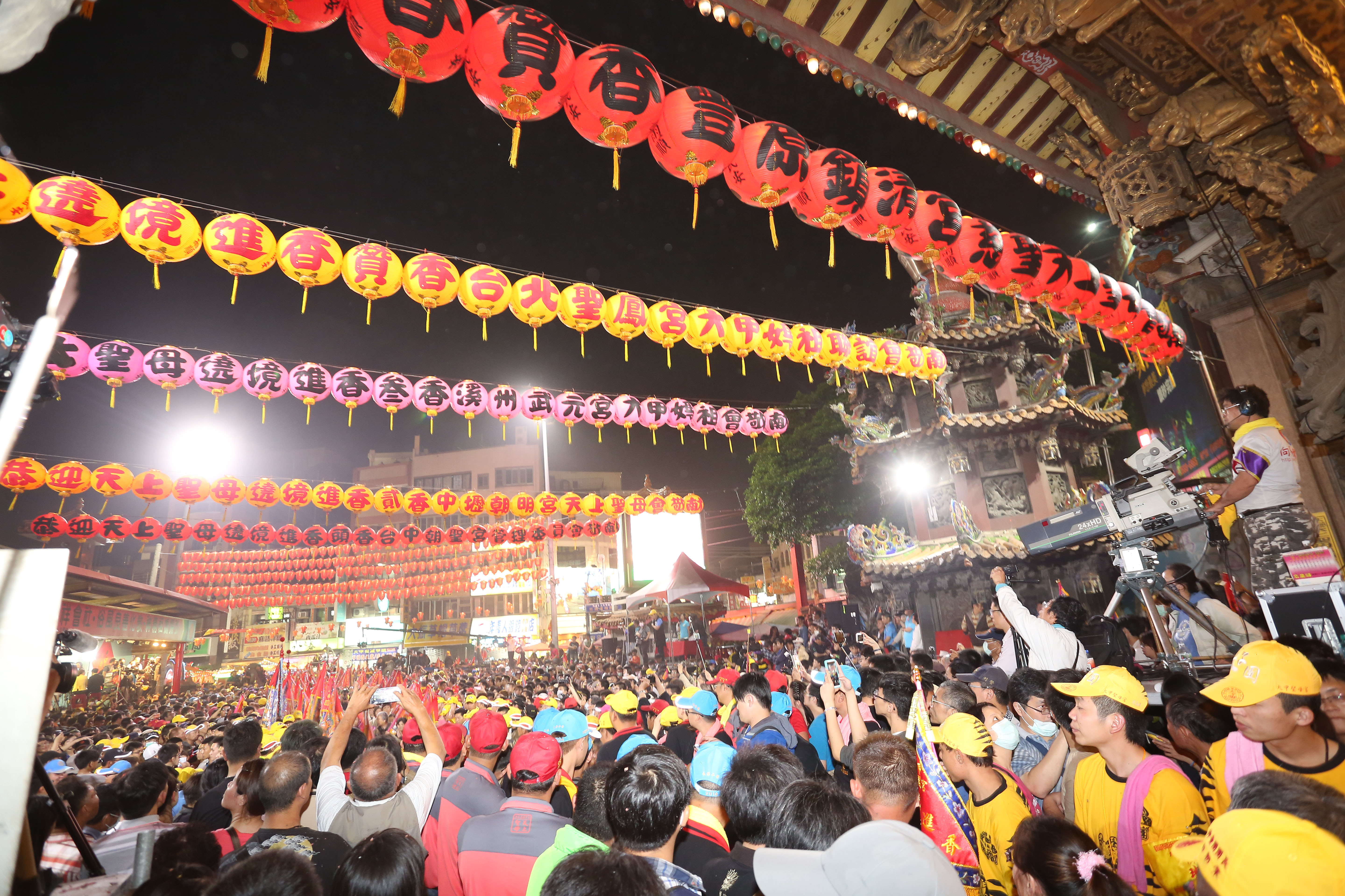 ▲▼    大甲媽祖遶境         。（圖／資料照）