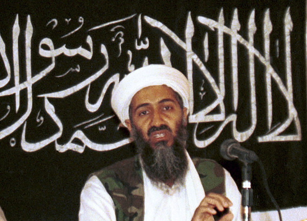 ▲▼ 賓拉登（Osama bin Laden）。（圖／達志影像／美聯社）