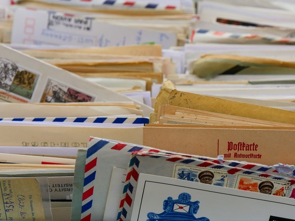 ▲▼信件,信封,寫信。（圖／取自免費圖庫pixabay）