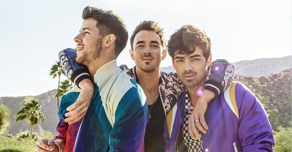 ▲▼強納斯兄弟（Jonas Brothers）時隔六年重組了。（圖／翻攝自YouTube／Jonas Brothers）