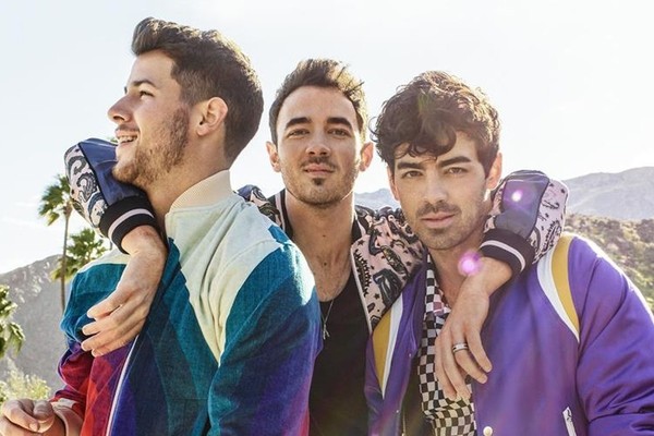 ▲▼首圖－強納斯兄弟（Jonas Brothers）時隔六年重組了。（圖／翻攝自YouTube／ Jonas Brothers）