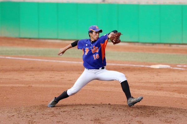 ▲高中木聯，壽山徐捷。（圖／學生棒聯提供）