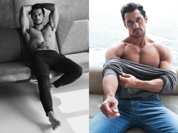 ▲大衛甘迪將來台（圖／翻攝自David James Gandy FB）