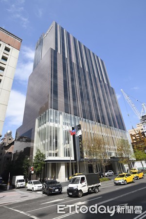 ▲▼台北大倉久和飯店。（圖／記者湯興漢攝）