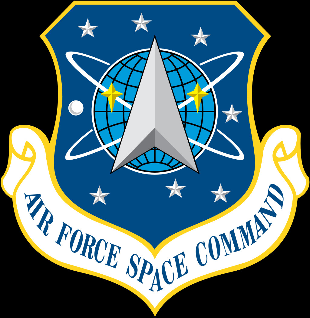 ▲▼美國空軍太空司令部徽章。（圖／維基百科）