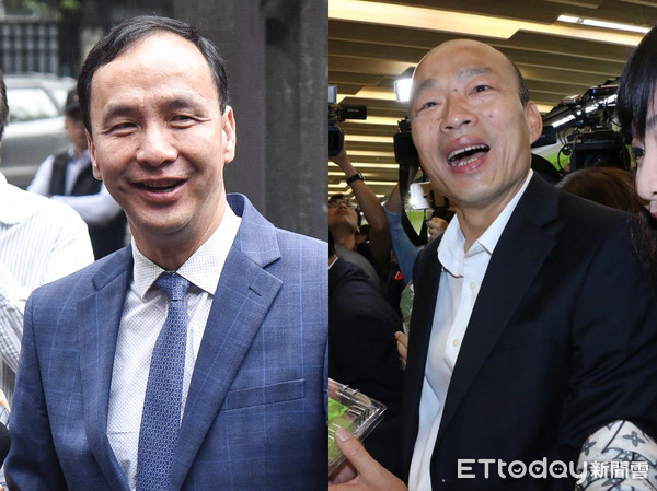 朱立倫接競選總部主委？　韓國瑜競辦：會在最適當角色發揮功能 | ETto