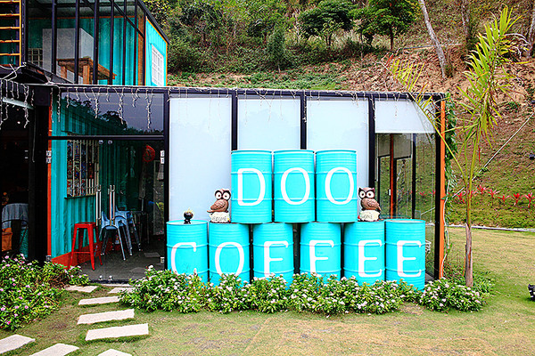 ▲▼Doo Coffee景觀咖啡廳、享樂秘境民宿露營農場。（圖／萍子）