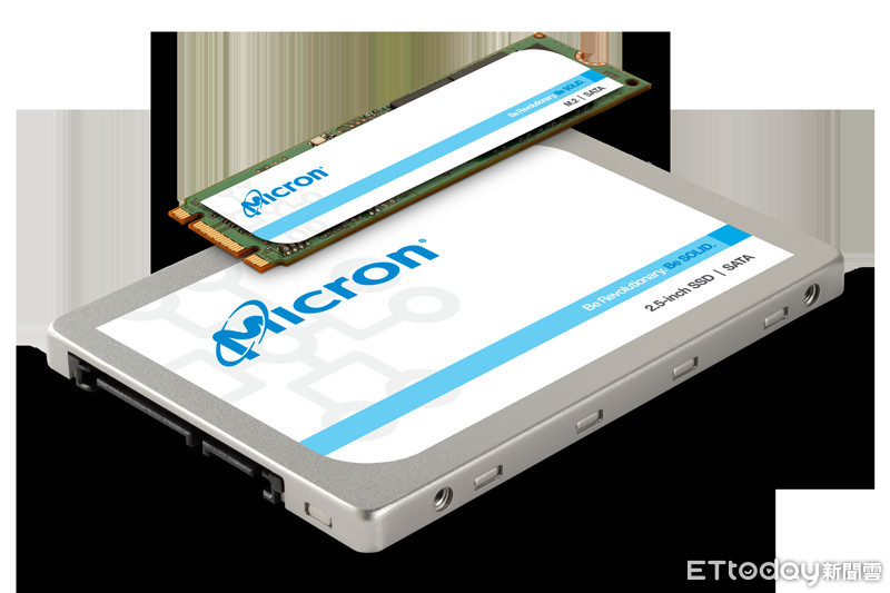 Micron 1300 2.5 SSD 計20台