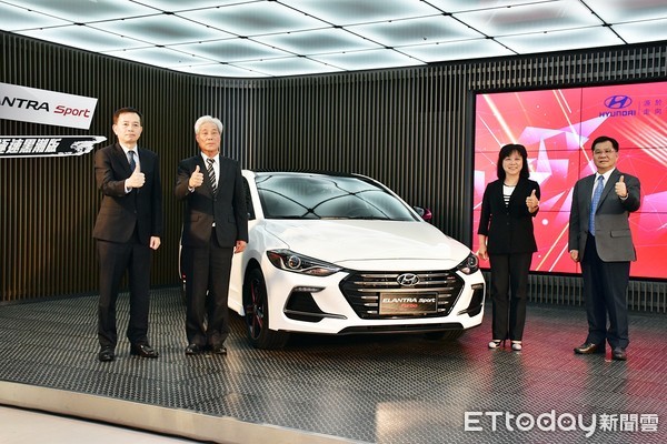 Kona鋼鐵人特仕版限量50台真的要來了　2019年Hyundai台灣新車有夠多（圖／記者游鎧丞攝）