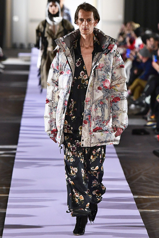 ▲巴黎時裝周／Andreas Kronthaler for Vivienne Westwood 2019秋冬系列大秀。（圖／達志影像）