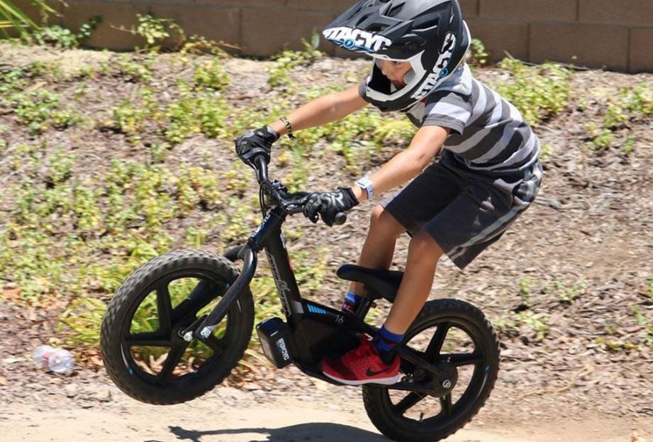 ▲▼哈雷買下stacyc公司，推兒童電動自行車。（圖／翻攝自stacyc官網）