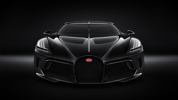 日內瓦車展／全球僅一台！史上最貴4億元Bugatti，買家竟是集團自家人（圖／翻攝自Bugatti）