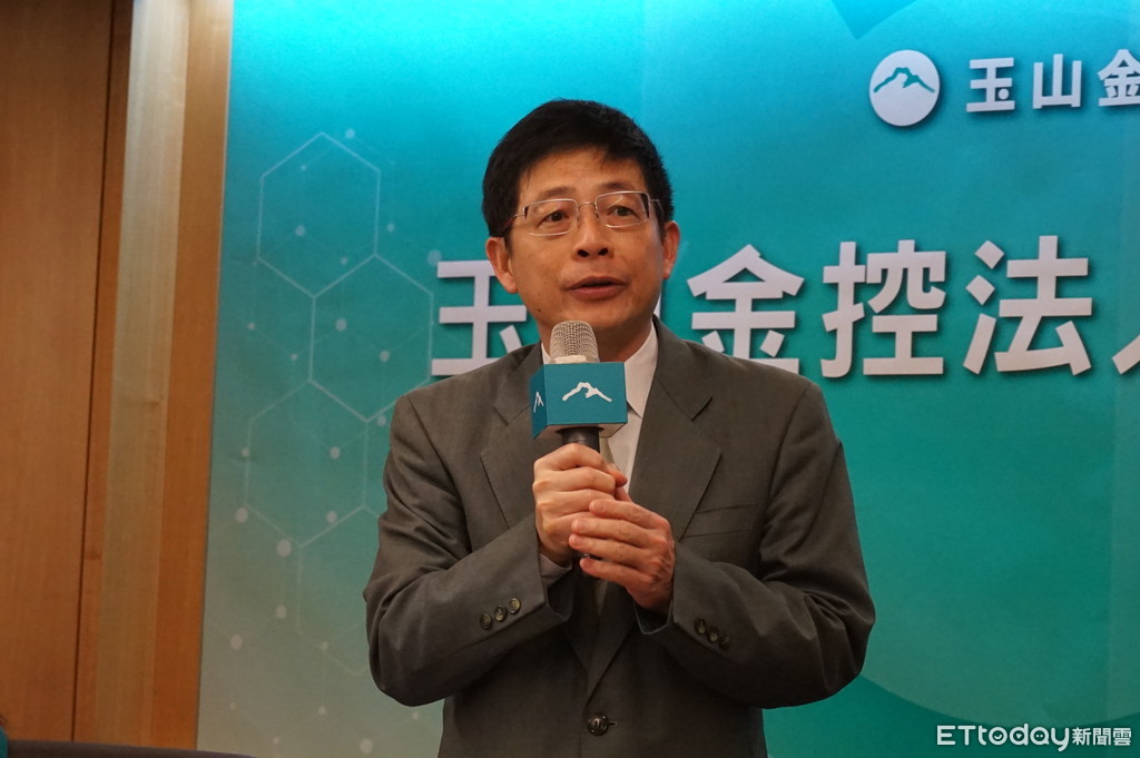 玉山金逾62萬股東期待股利！ 董座「會比去年高」　上看1.4元