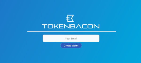 ▲▼台灣新創團隊TokenBacon研發出獨特的區塊鏈加密技術。（圖／翻攝自官網）