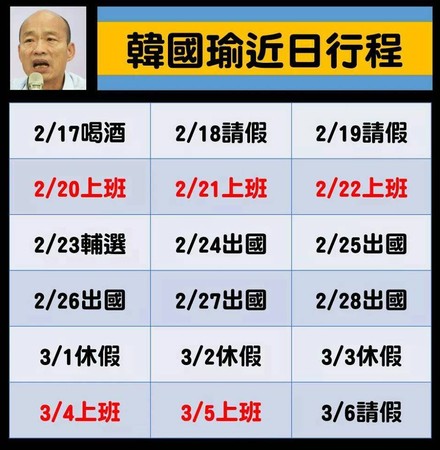 ▲▼爆韓國瑜天天醉！王浩宇「181字開戰」網友：他把人民的託付當屁。（圖／翻攝王浩宇臉書）