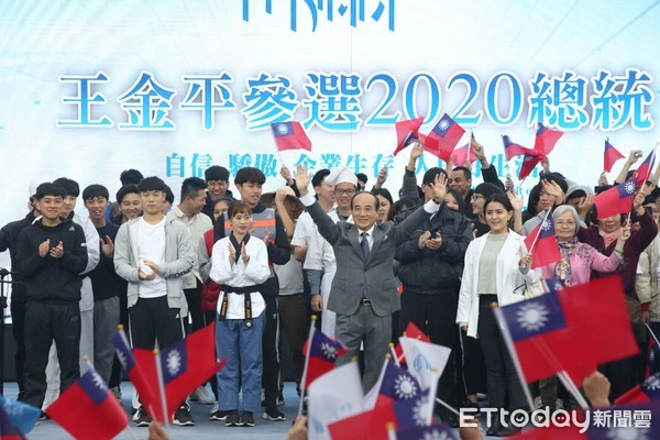 ▲▼王金平宣布參選2020總統。（圖／記者屠惠剛攝）