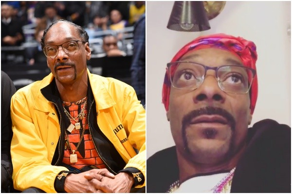 ▲▼史努比狗狗（Snoop Dogg）被湖人隊氣到要賤賣NBA包廂。（圖／翻攝自IG、CFP）