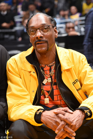 ▲▼史努比狗狗（Snoop Dogg）被湖人隊氣到要賤賣NBA包廂。（圖／翻攝自IG、CFP）