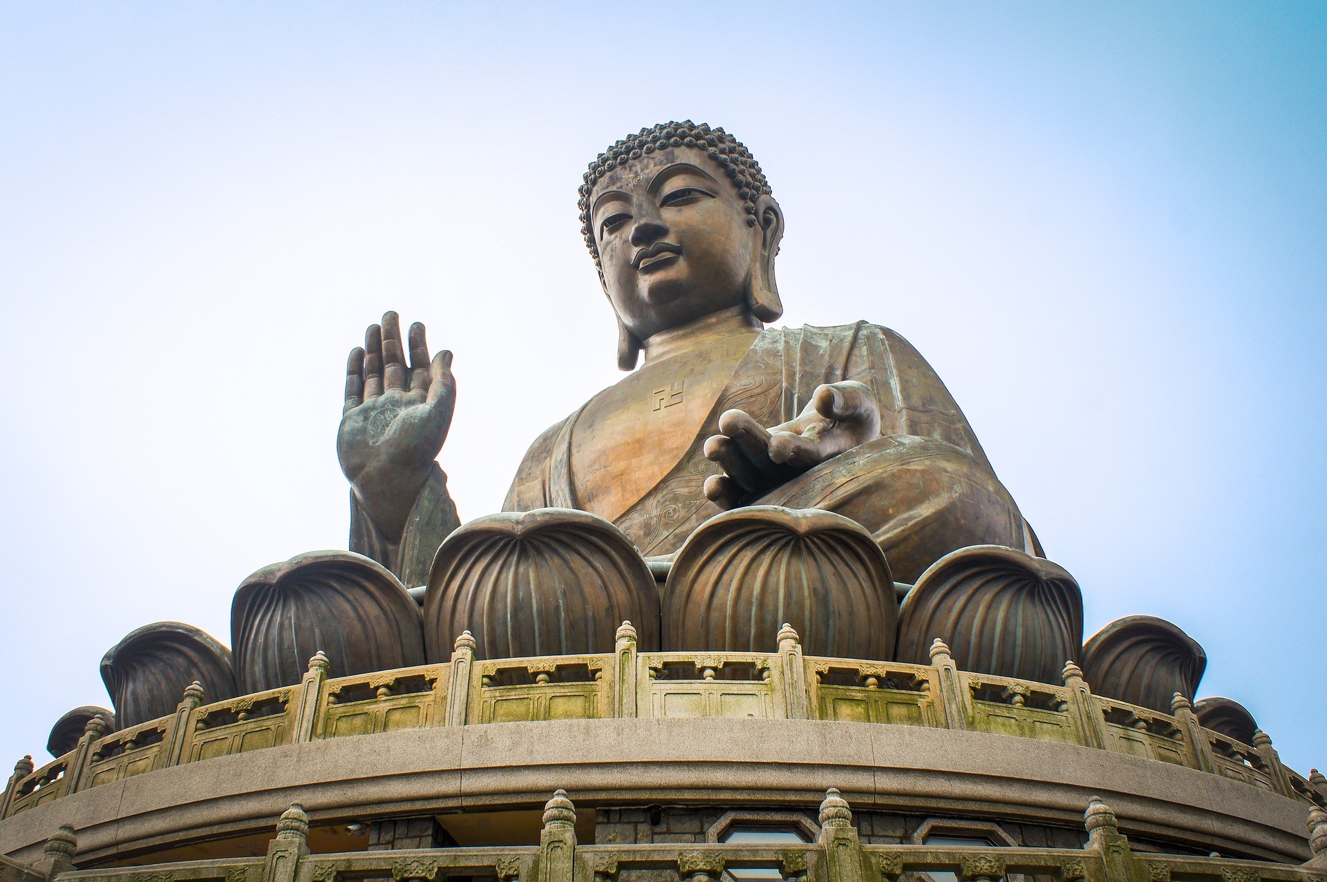 ▲▼佛,佛祖,佛像,宗教。（圖／pixabay）