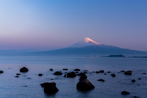 走入「伊豆的舞孃」的舞台　在日本靜岡看見富士山100種風景（圖／靜岡旅遊局提供）