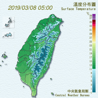 ▲▼衛星雲圖。（圖／翻攝中央氣象局）