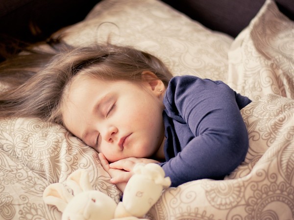 ▲▼ 幼兒睡覺。（圖／取自免費圖庫Pixabay）
