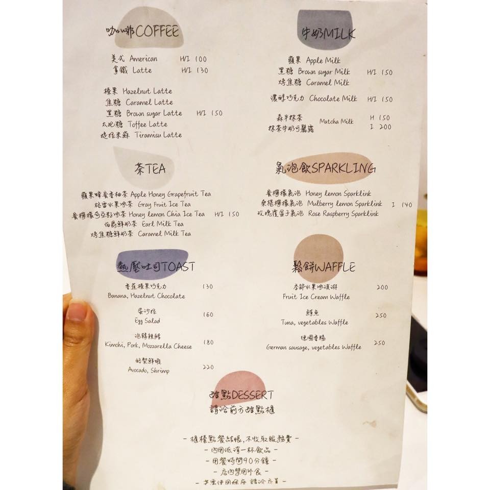 ▲台北house go in史努比鬆餅。（圖／大食妹掘樂子提供）