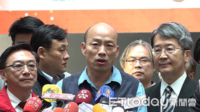 蔡正元:韩国瑜过了今年 将永远无法当总统!