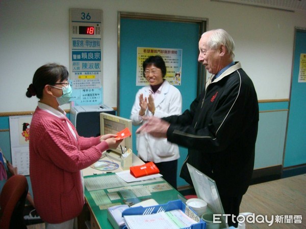 ▲▼若瑟醫院創辦人畢耀遠神父享年97歲離世。（圖／若瑟醫院提供）