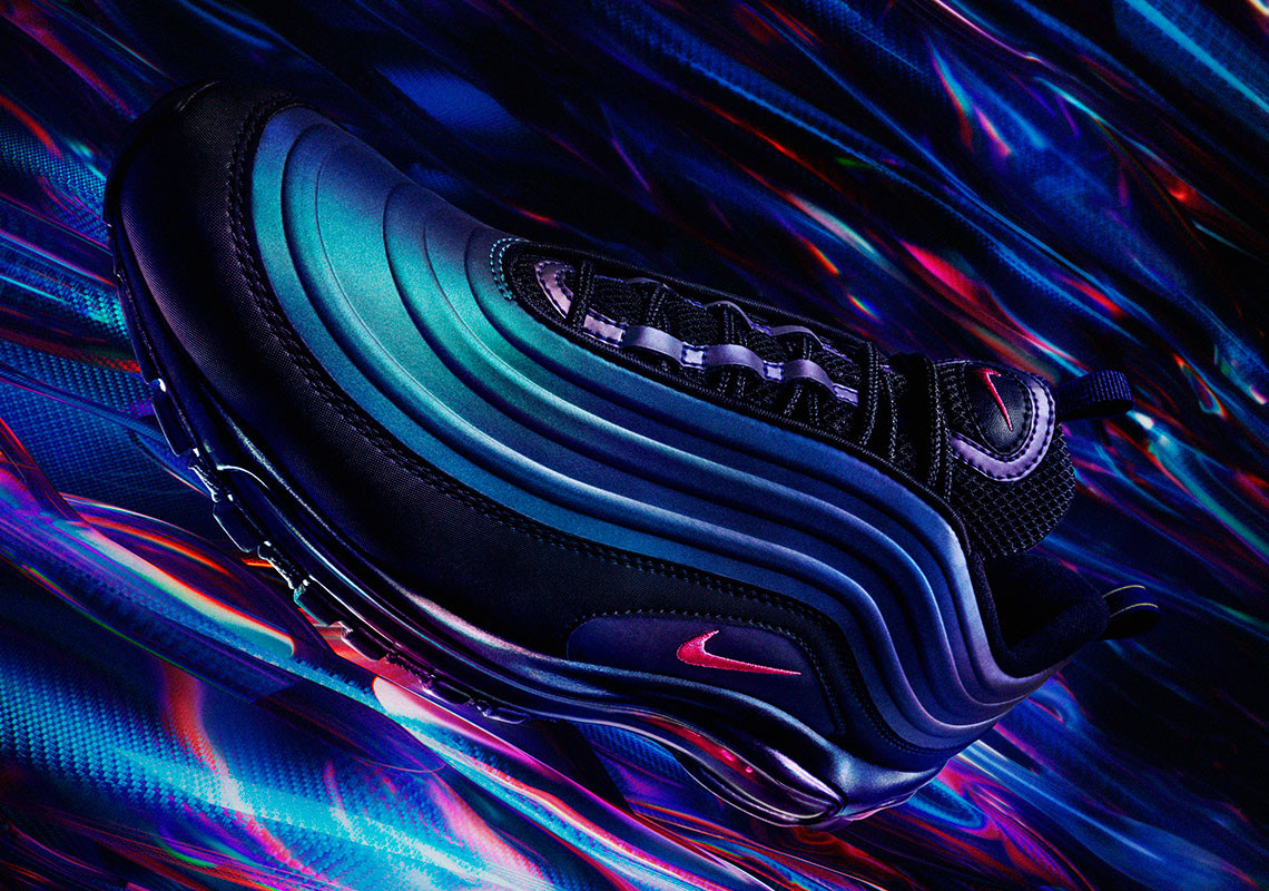 ▲Nike Future系列。（圖／翻攝自IG@jaychou、@showlo、@blackielovelife、Sneakernews）